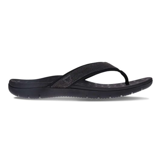 Hunter Flip Flops - Black