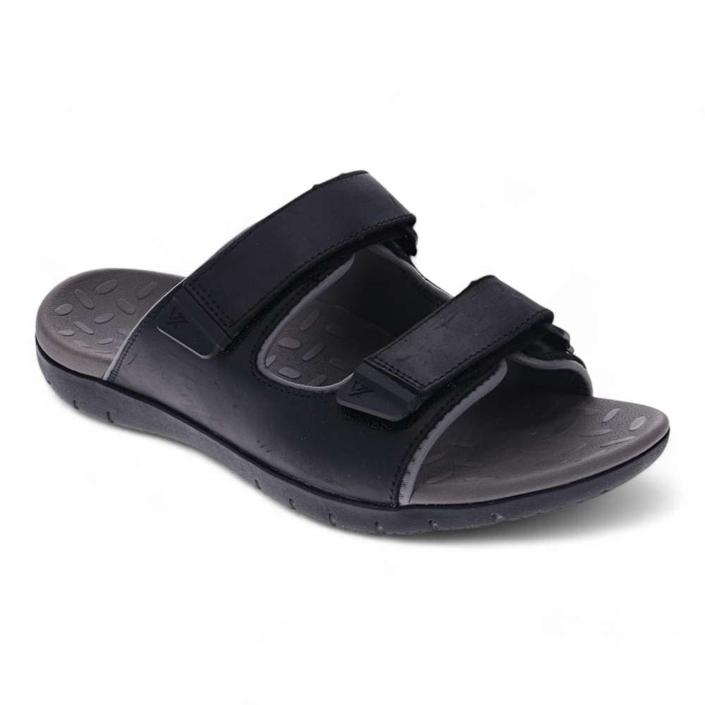 Journey Sandal - Black