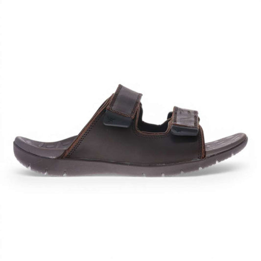 Journey Sandal - Tan