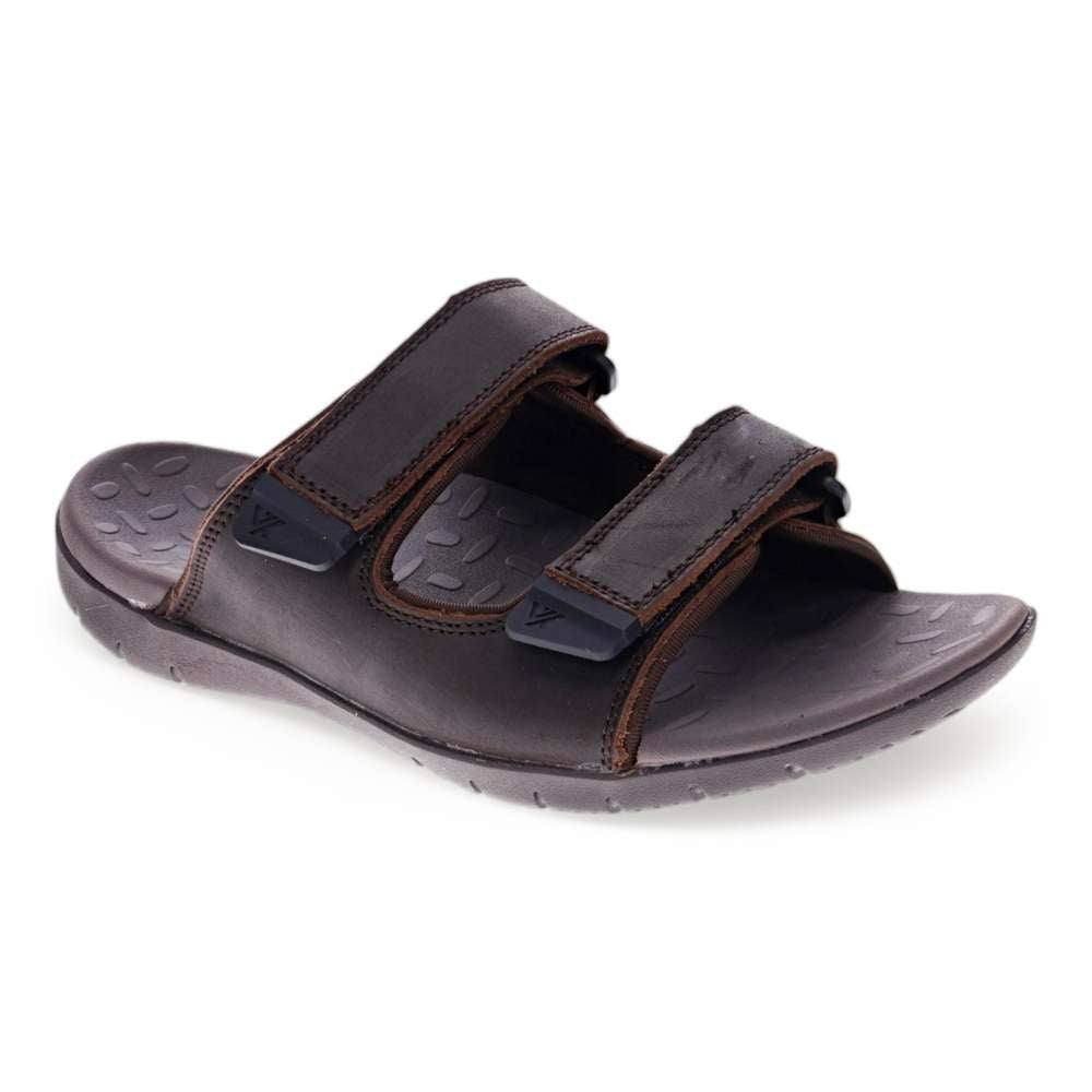 Journey Sandal - Tan
