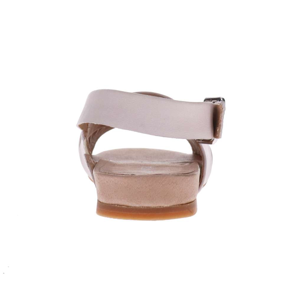 Marvel Flat Sandal - Pebble/Stone