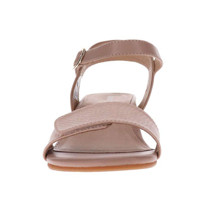Nelly Wedge Sandal - Pink