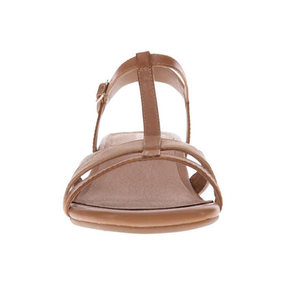 Yass Heeled Sandal - Pebble Multi