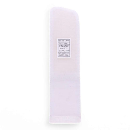 Vibe Strap White Rhinestone - White