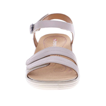 Barbados Sandal - Pebble