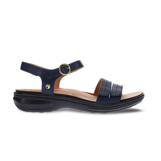 Barbados Sandal - Sapphire