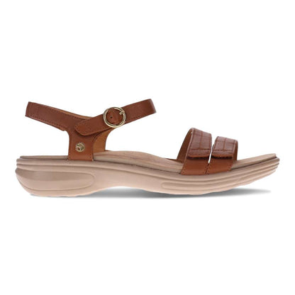Barbados Sandal - Tan