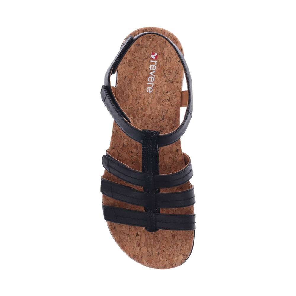 Bronte Sandal - Black