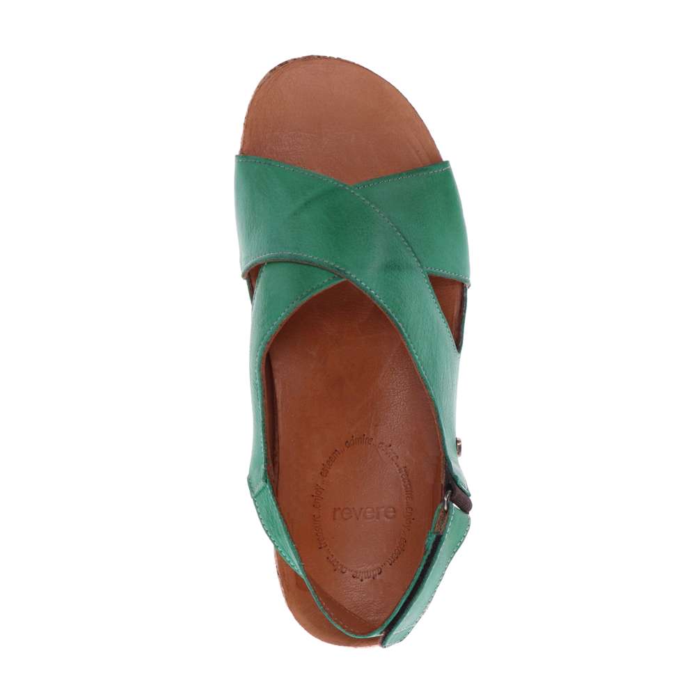 Cottesloe Sandal - Emerald