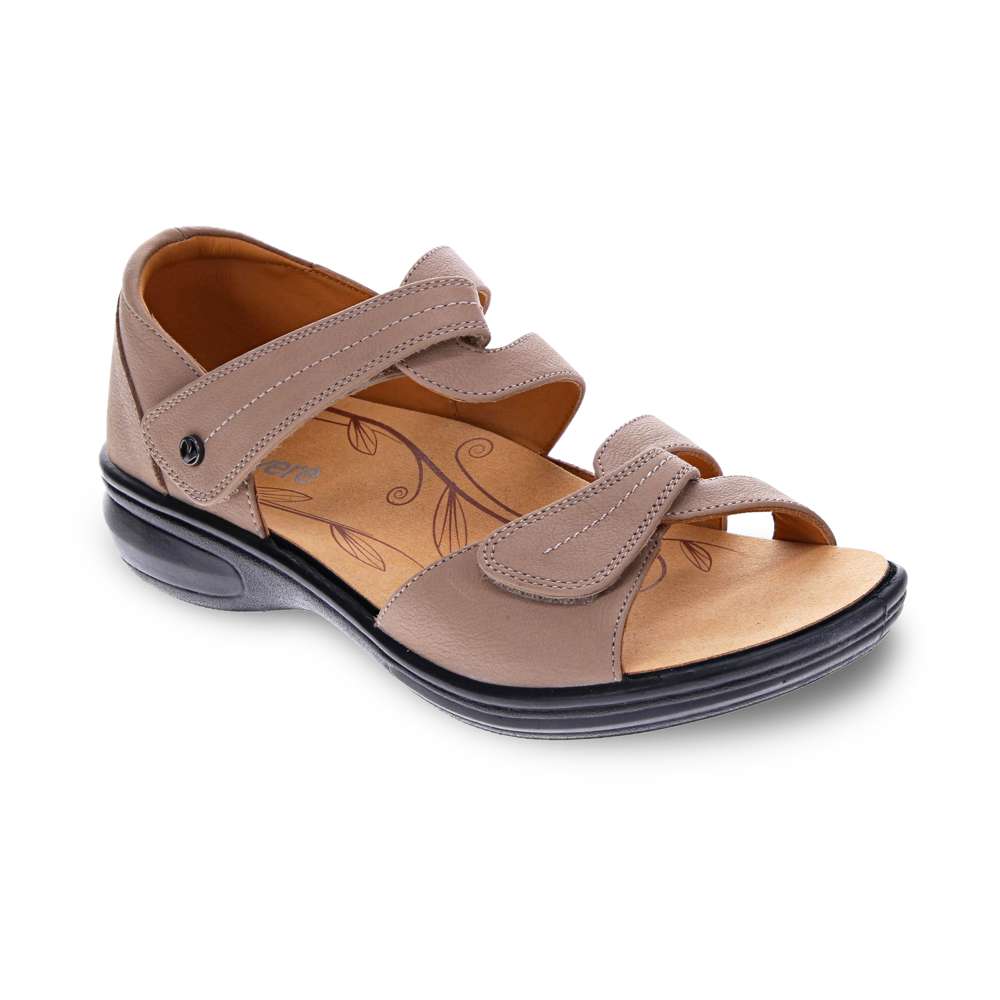 Geneva Sandal - Clay