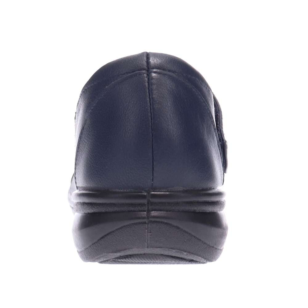 Geneva Sandal - Navy