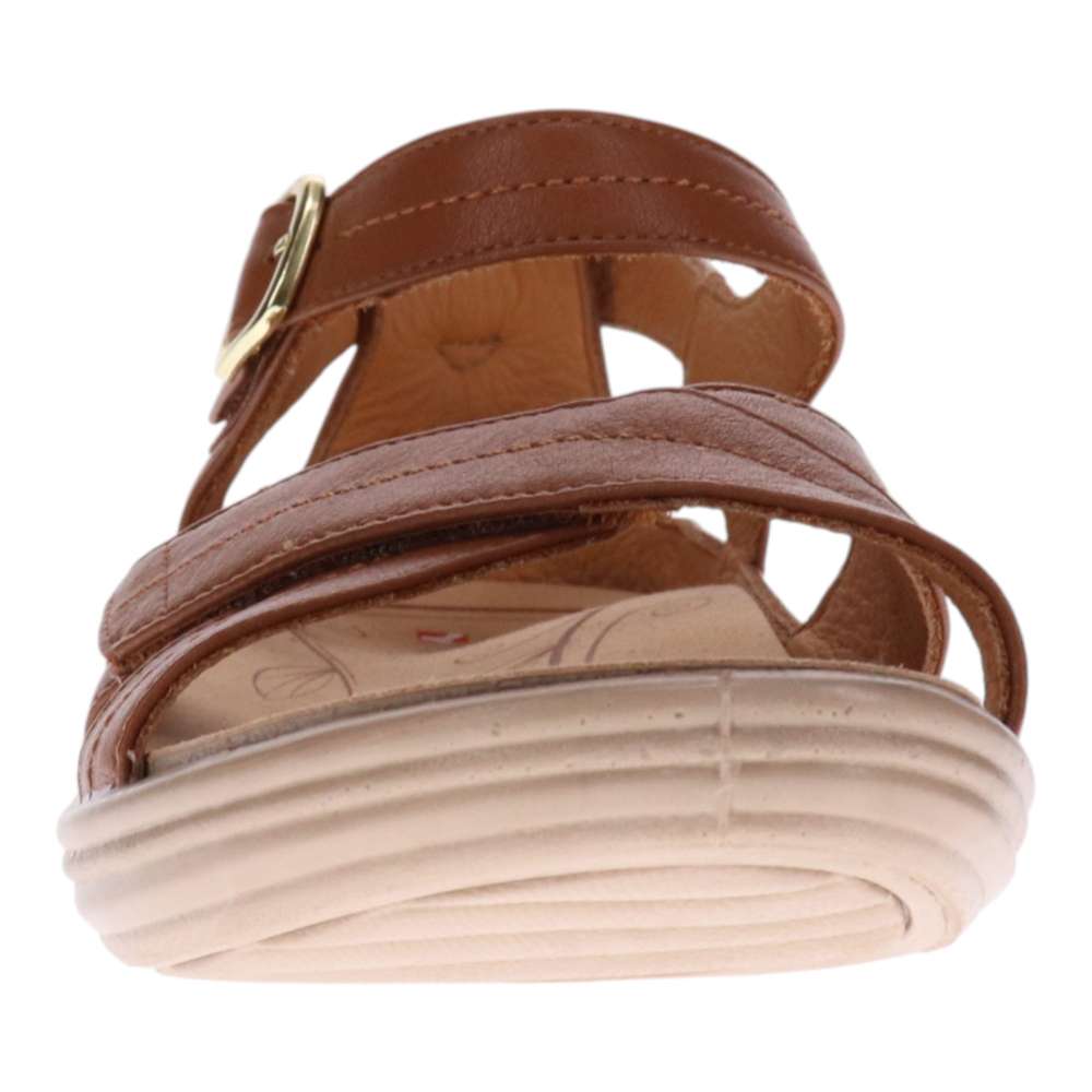 Lucea Sandal - Tan