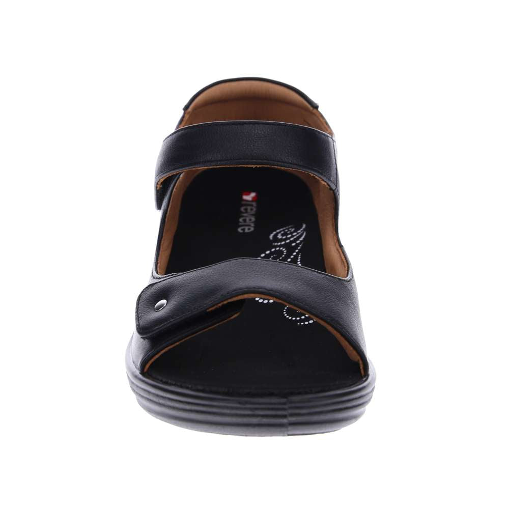 Madrid Sandal - Black