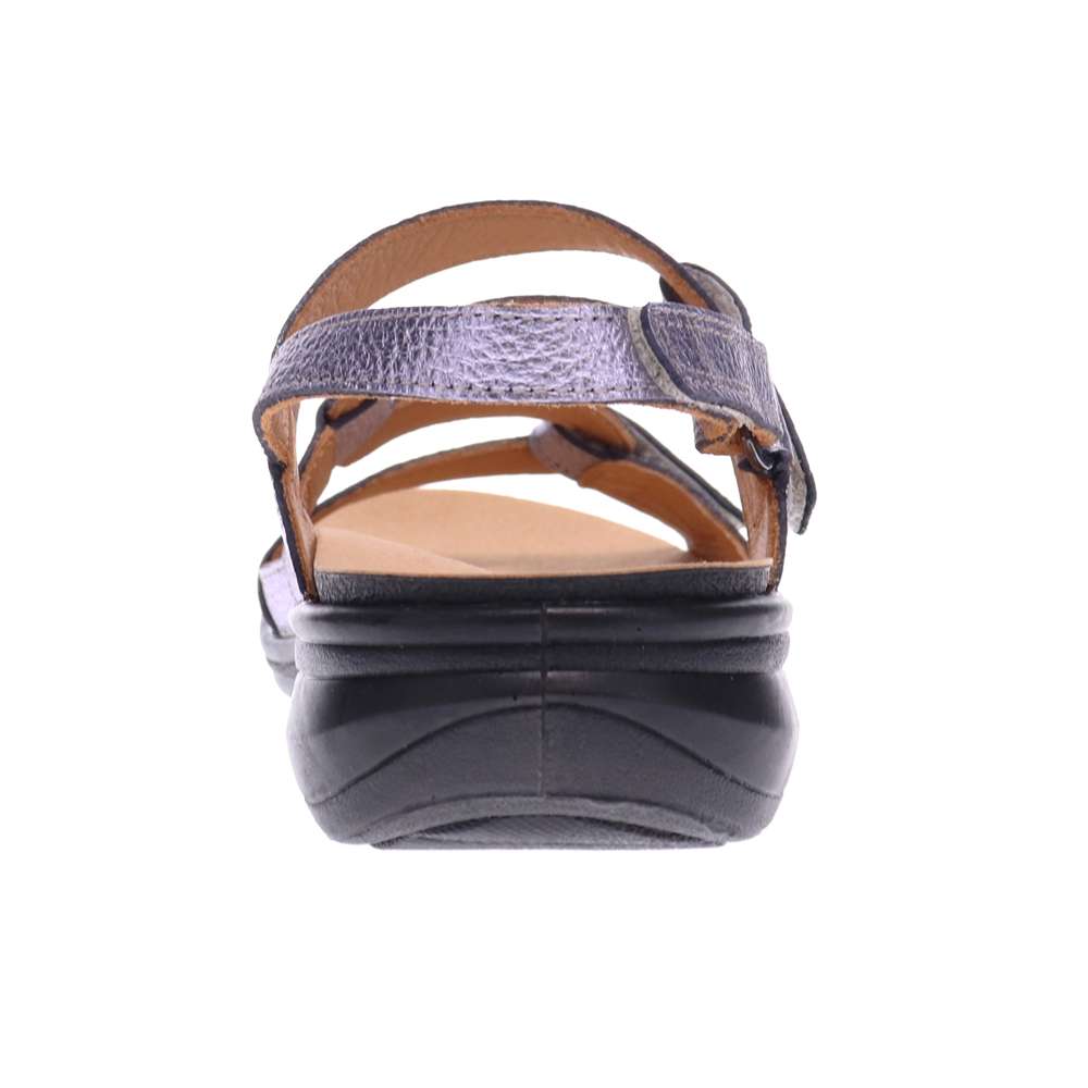 Miami Adjustable Sandal - Lilac