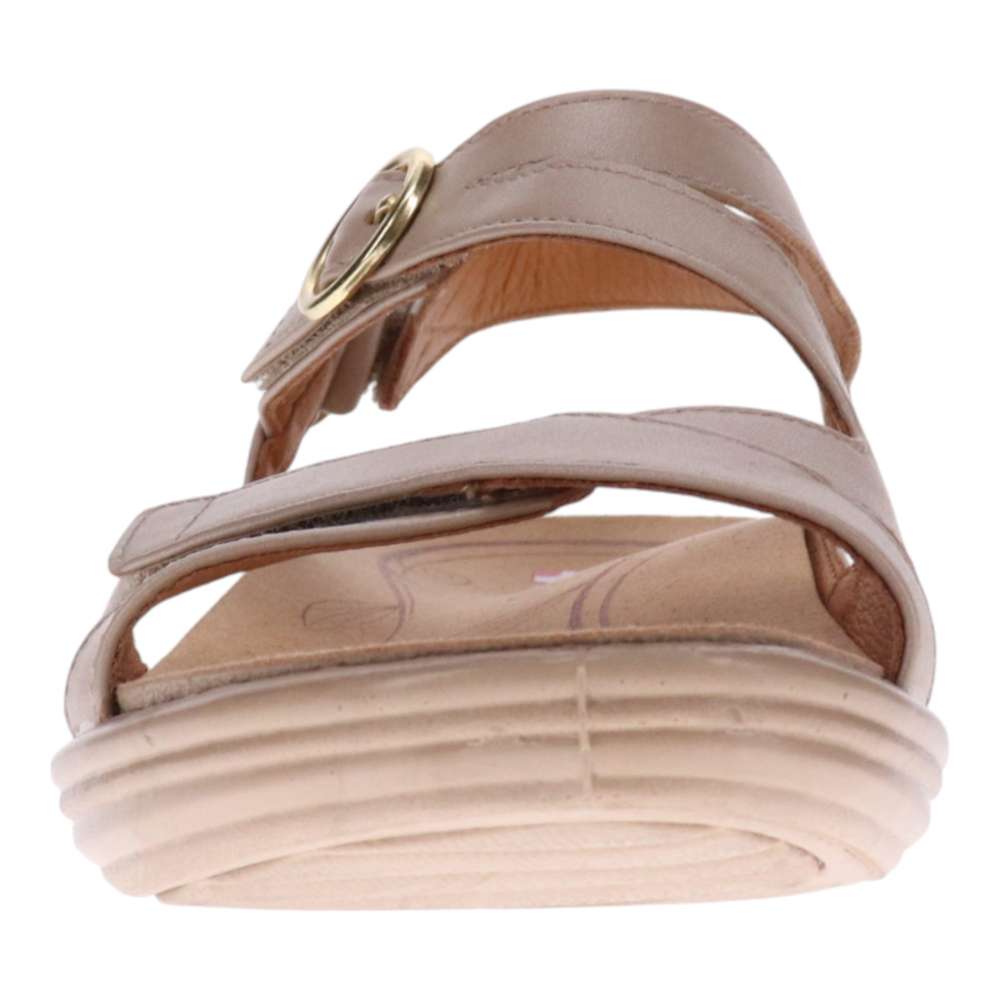 Nagoya Sandal - Champagne