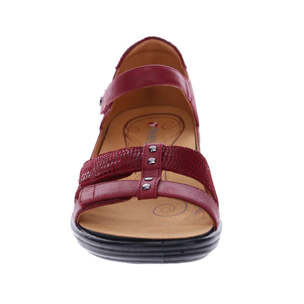 Negara Sandal - Cherry Lizard
