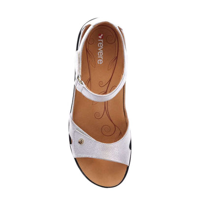 Portofino Sandal - Pearl