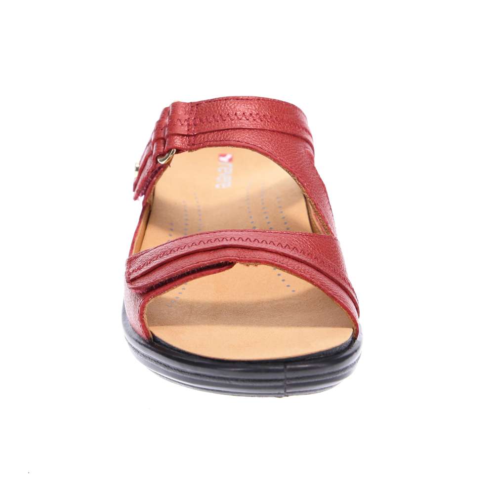 Rio Slide - Ruby Metallic