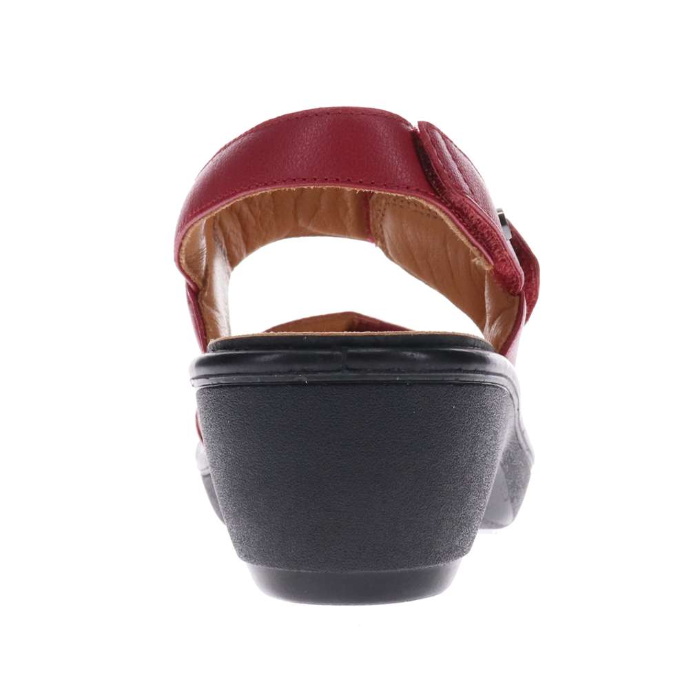 Rosario Wedge - Cherry