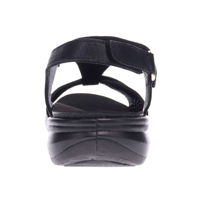 Santa Monica Sandal - Black