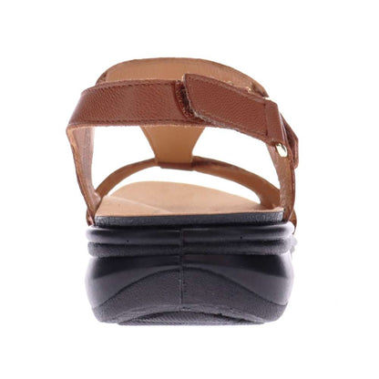Santa Monica Sandal - Cognac