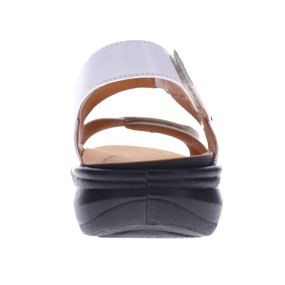 Zanzibar Adjustable Sandal - Coconut