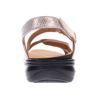 Zanzibar Adjustable Sandal - Rose