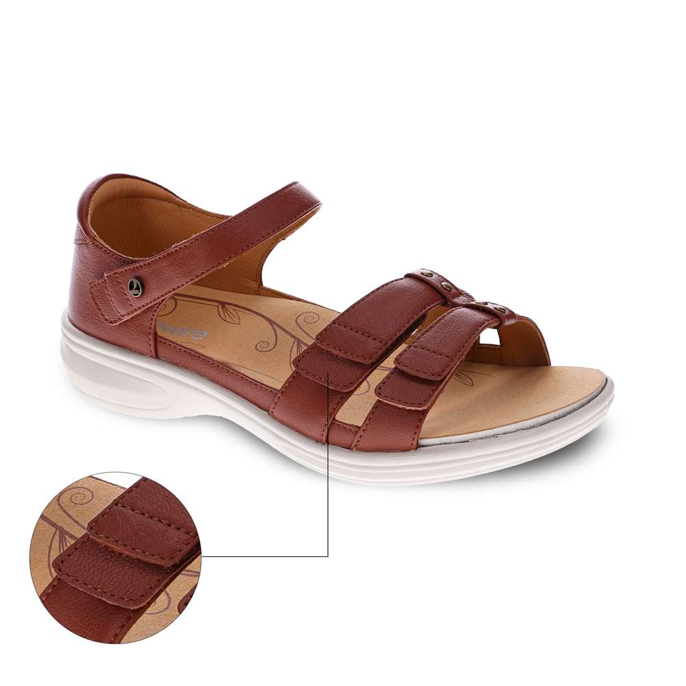 Negara Strap Extension - Cognac