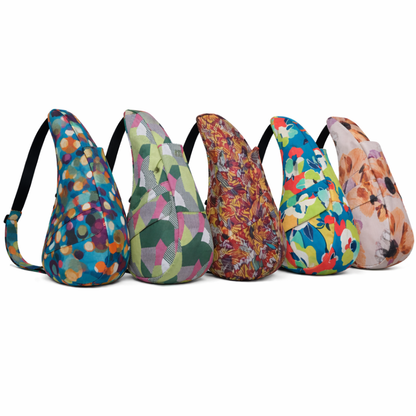 Print Backpack Small - Multiple