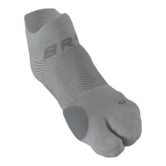 Bunion Relief Sock (BR4) - Grey