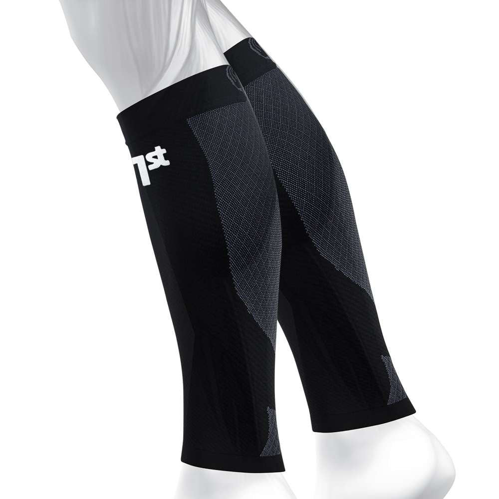 Sports Calf Compression Sleeve CS6 - Black