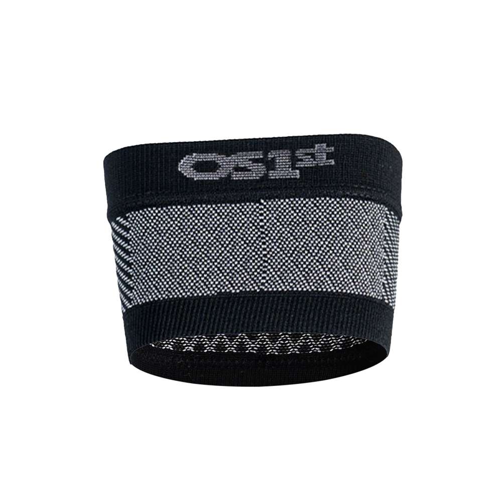 Elbow Compression Sleeve For Bursitis (ES3) - Black