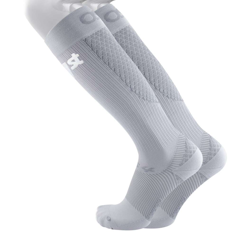 Compression Bracing Socks (FS4+) - Grey