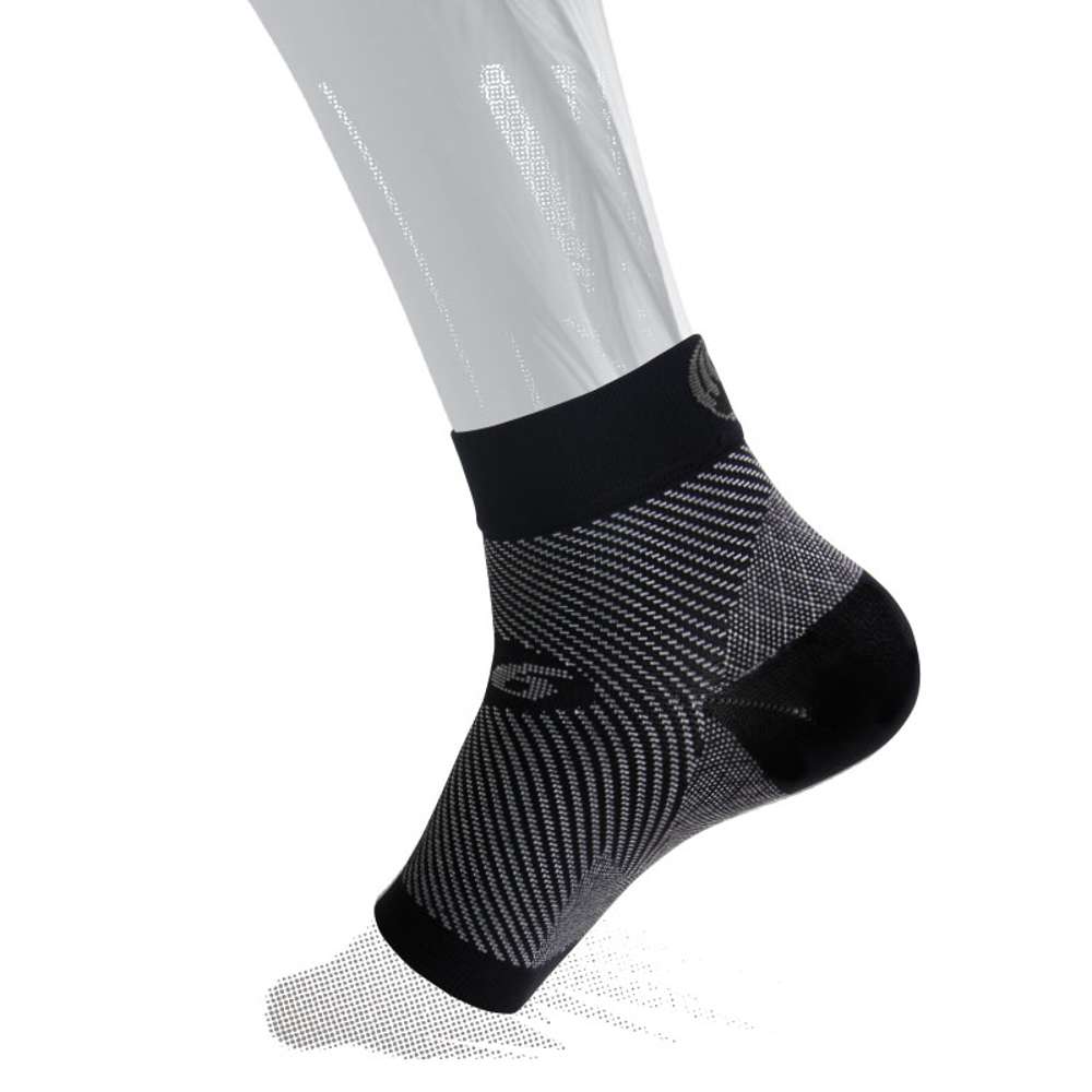 Sports Compression Foot Sleeve (FS6) - Natural