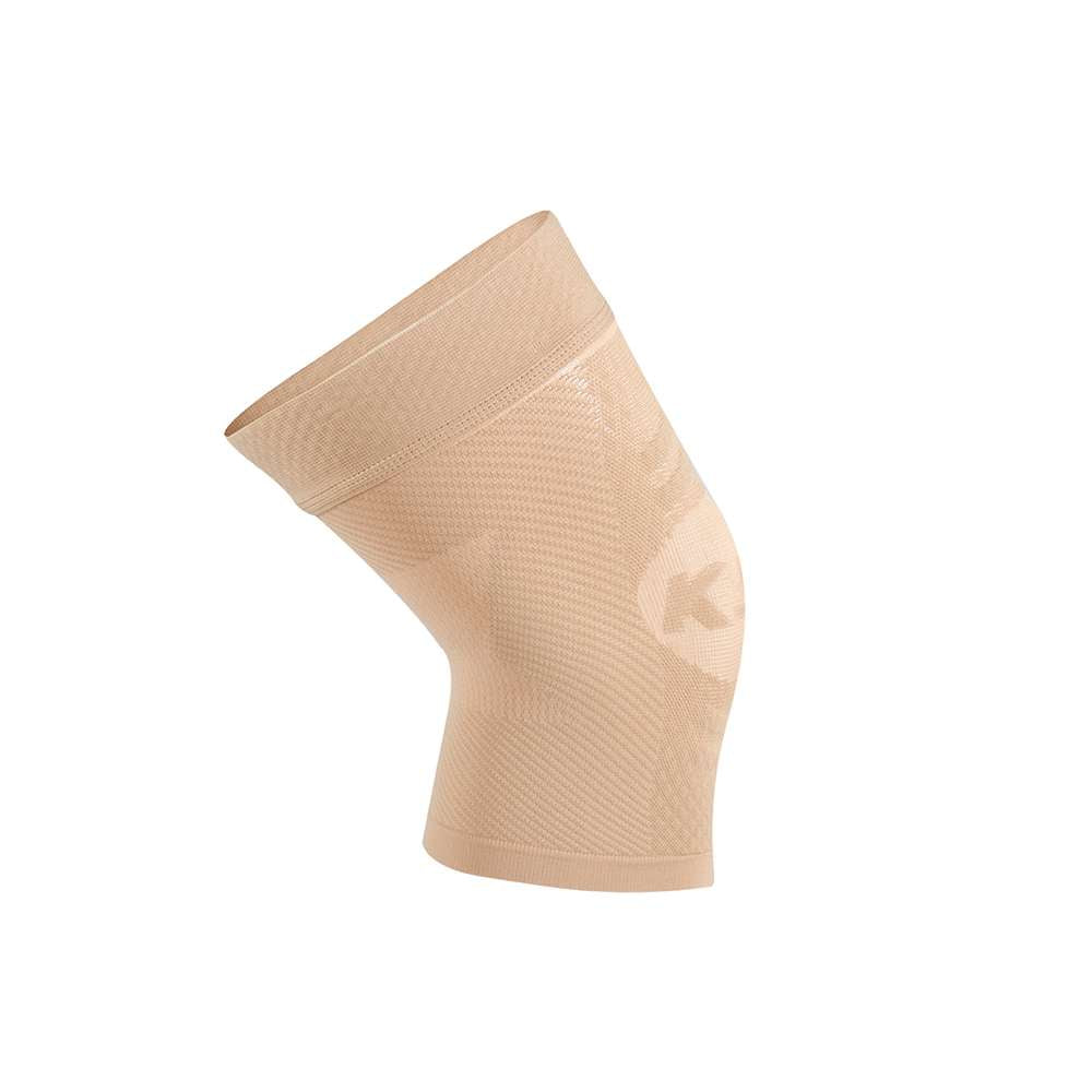 Knee Compression Sleeve Brace (KS7) - Natural