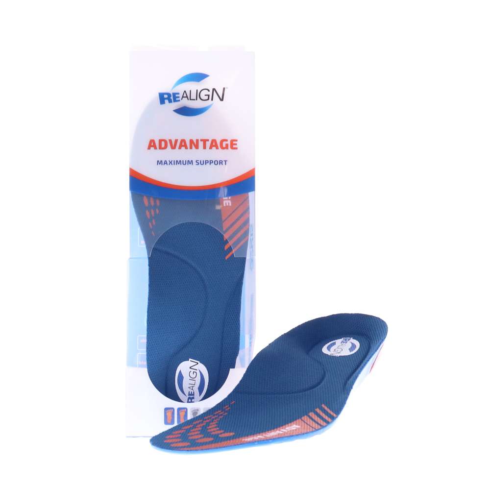 Advantage Max - Blue