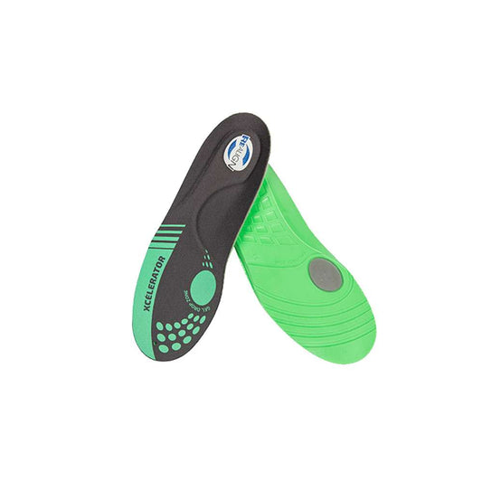 Xcelerator - Black/Green