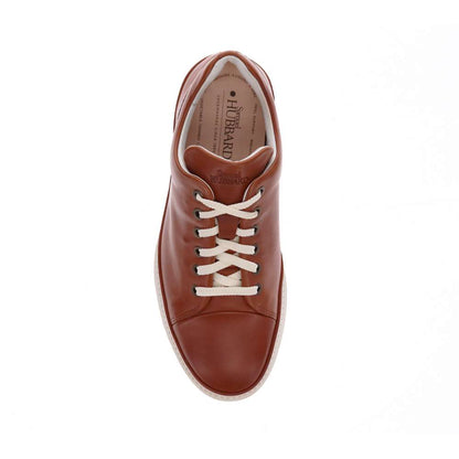 Fast Casual Lace-Up - Whiskey