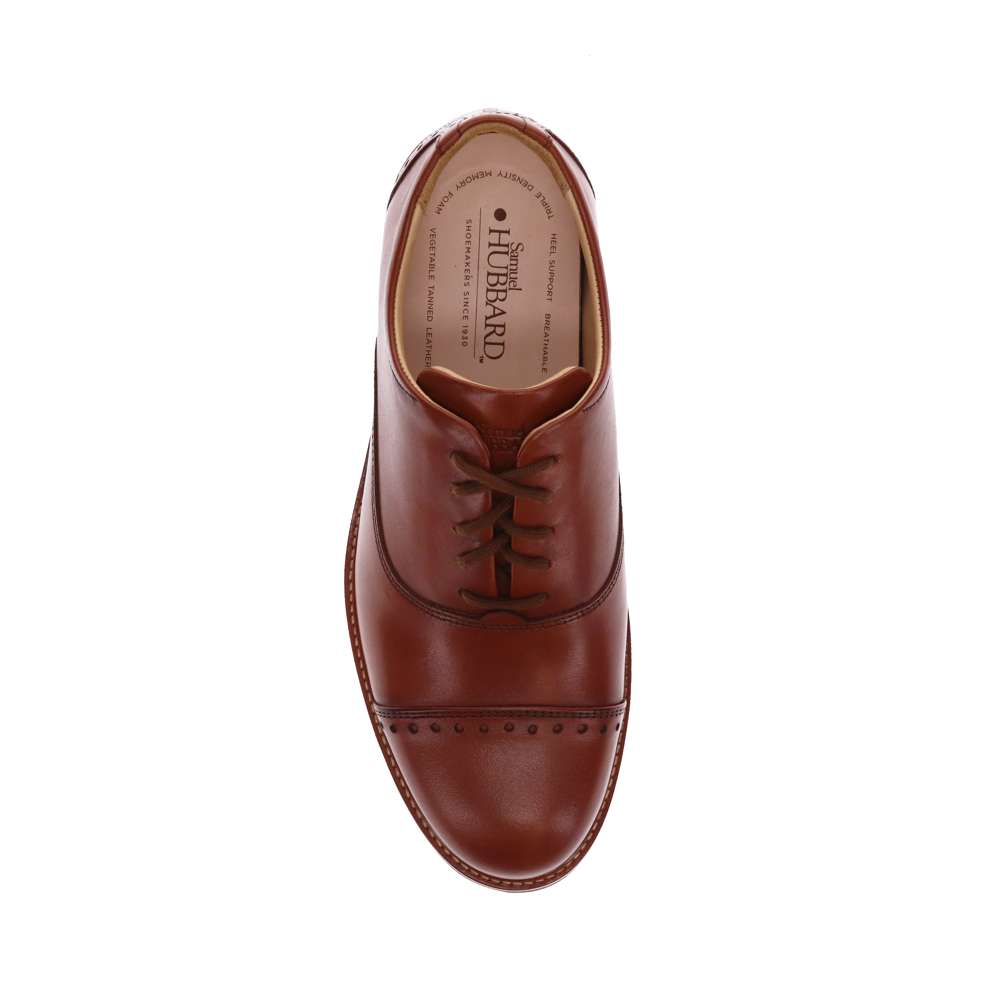 Market Cap Brogue - Whiskey