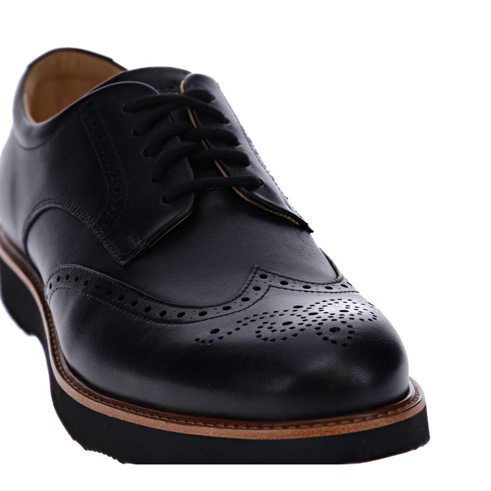 Tipping Point Brogue - Black