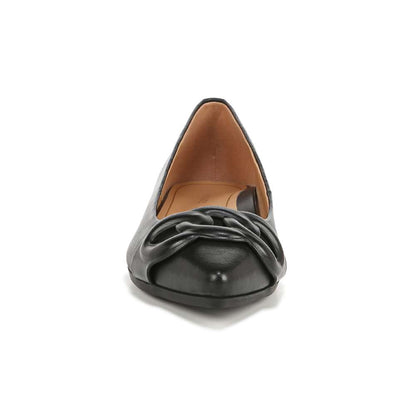 Arielle Flat - Black
