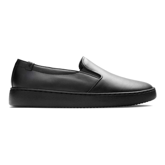 Avery Pro Slip-On Sneaker - Black