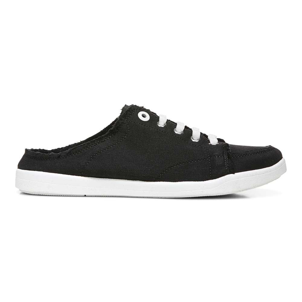 Breeze Mule Sneaker - Black