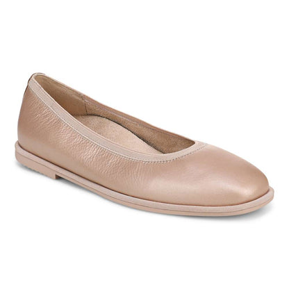 Caroll 2.0 Ballet Flat - Rugby Tan