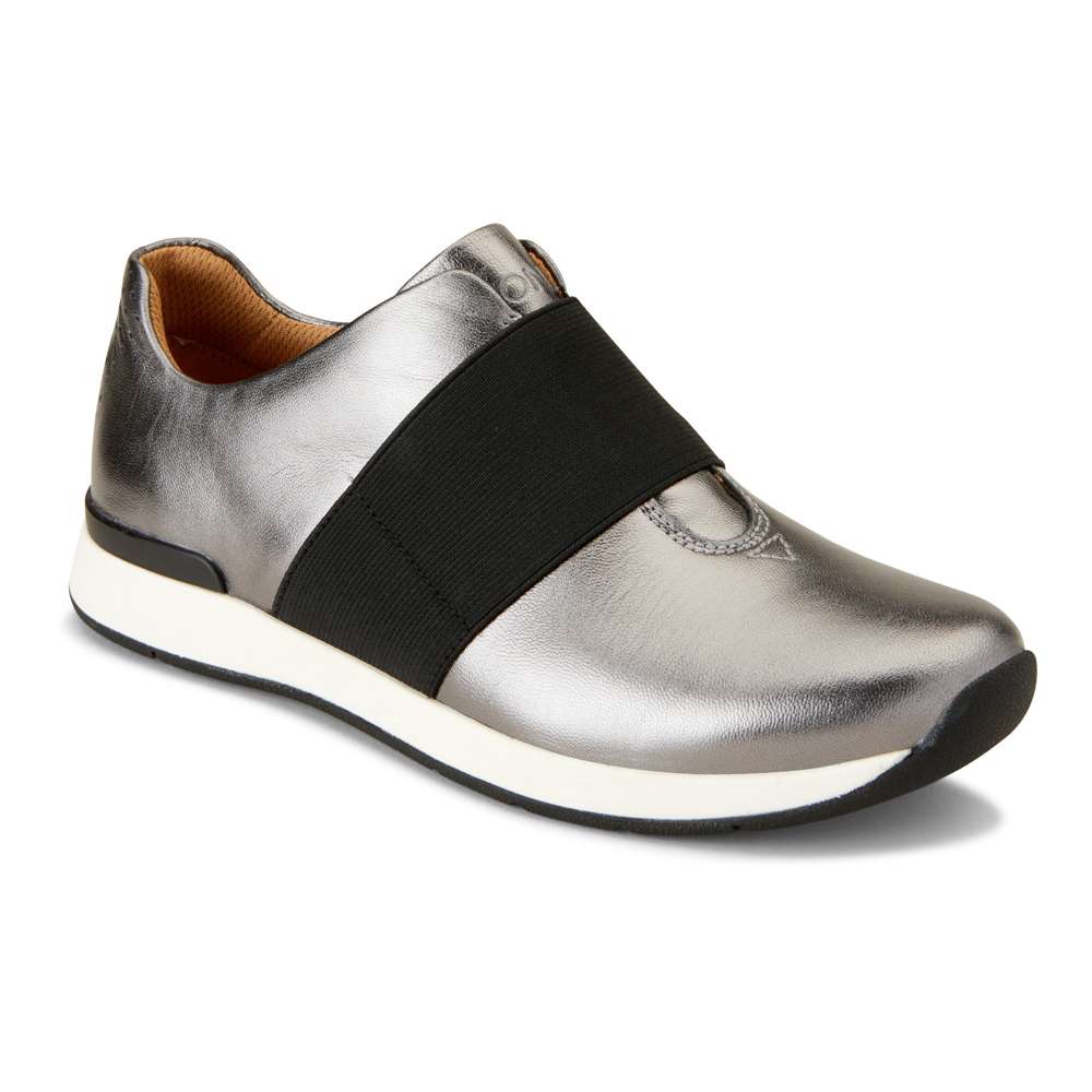 Codie Casual Sneaker - Pewter