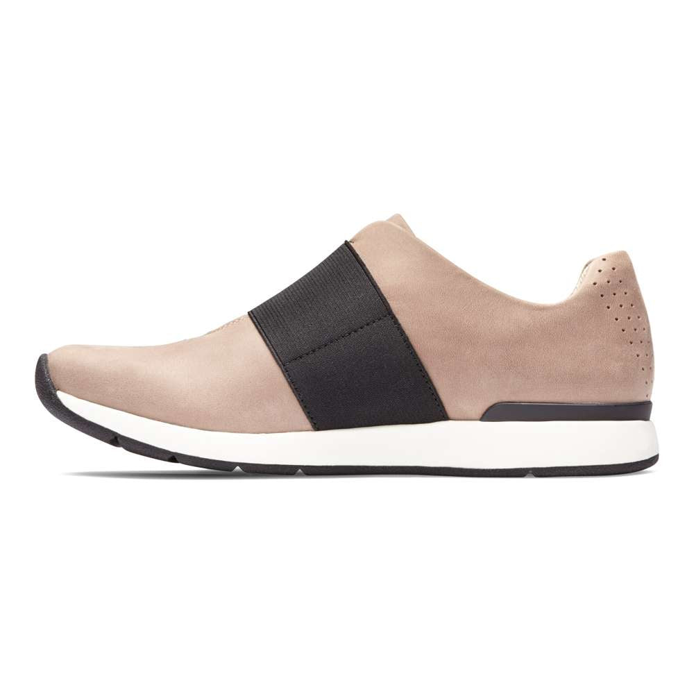 Codie Casual Sneaker - Taupe