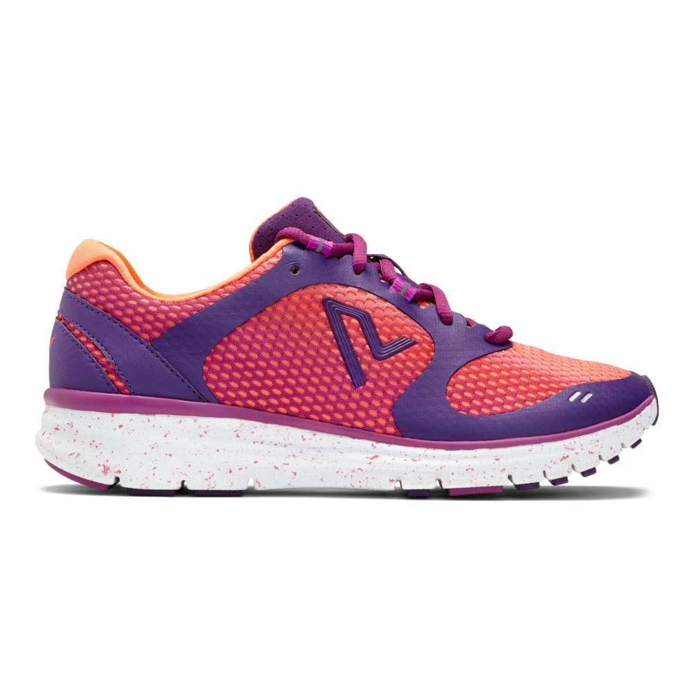Elation Active Sneaker - Pink/Purple