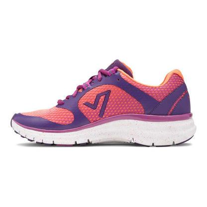 Elation Active Sneaker - Pink/Purple