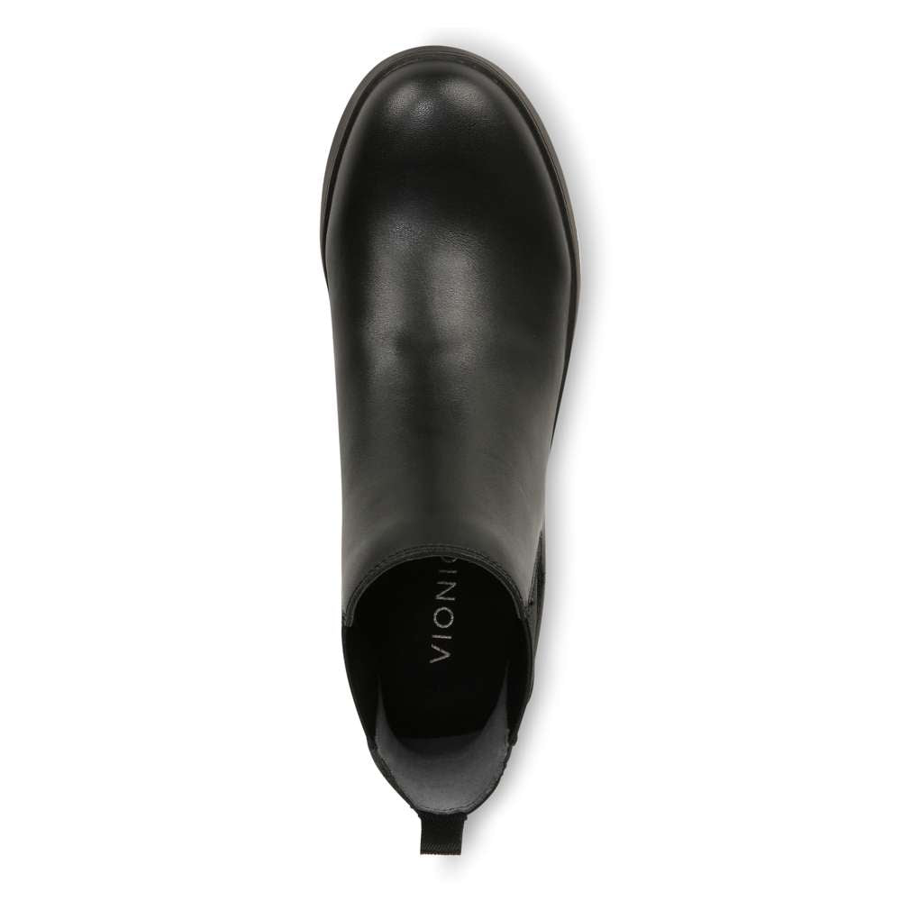 Evergreen Ankle Boot - Black