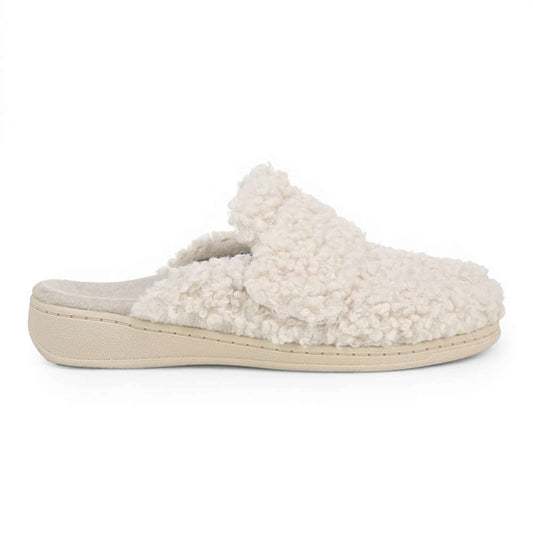 Gemma II Slipper - Cream